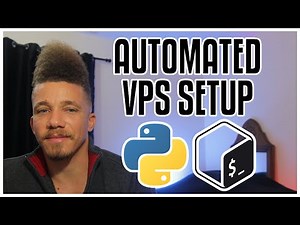 Automated VPS Setup of SSH, Python, and PostgreSQL With Bash Scripting