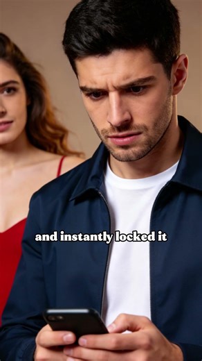 My boyfriend suddenly started hiding his phone…