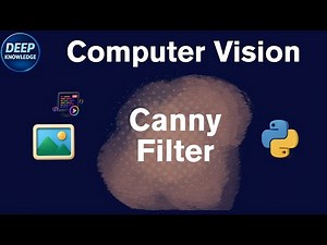 You’ll Finally Understand Canny Edge Detection! 🧠🔥 Python + Visual Demo