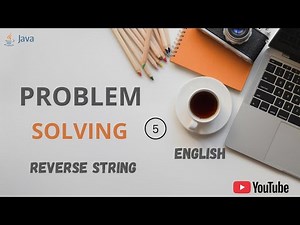 Reverse a String in Java | 3 Easy Methods (For Loop, StringBuilder, Streams) | English