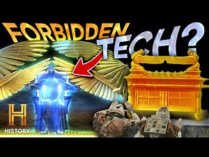 Energy That Shouldn’t Exist | Ancient Aliens