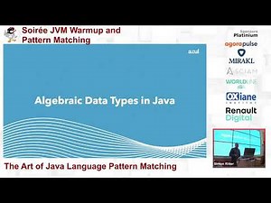 2024/09/10 - The Art of Java Language Pattern Matching