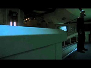 Alien Isolation - Working Joe running on the spot