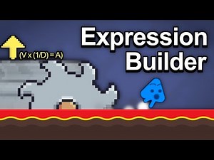 Making Games Is Easier With The Expression Builder
