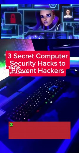 3 Secret Computer Security Hacks to Prevent Hackers