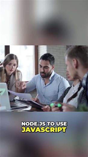 Why 53% of Developers Choose Node.js