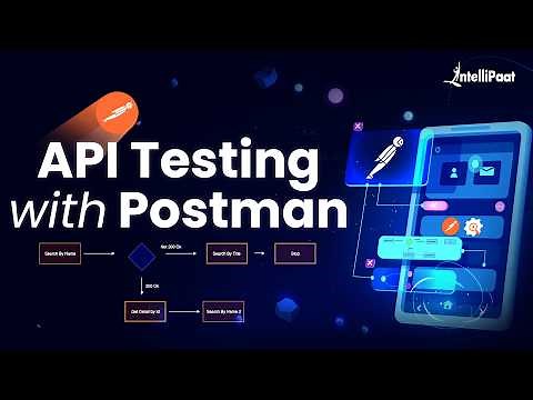 API Testing With Postman | Postman API Testing Tutorial | Postman Tutorial | Intellipaat