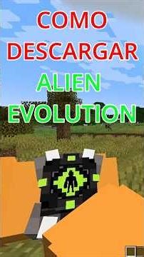 How to download the Alien Evolution mod for Minecraft #minecraft #ben10 #mods