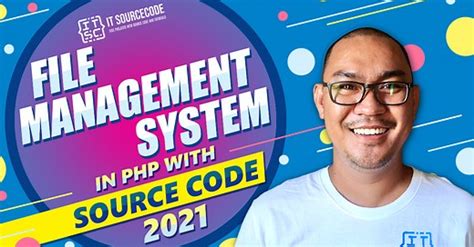 File Management System Project In PHP With Source Code