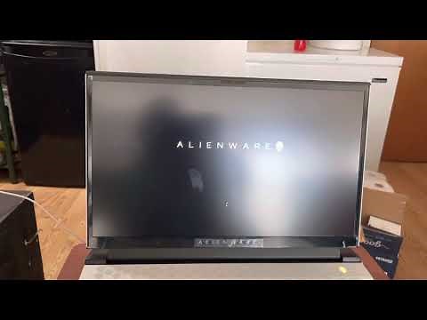 Alienware command center issues resolved, sort of.
