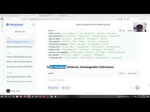V2- Master Python Variables declaration with 100+ Examples | int, float, string, list & dict in Step