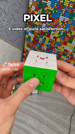 Making Patterns vs. Solving the Rubik's Cube: What's Harder?