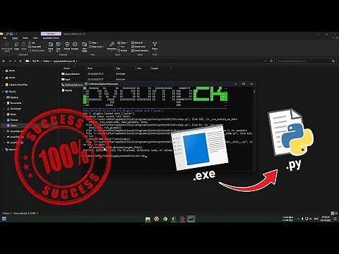 Decompile Python Files | Under 1 Minute