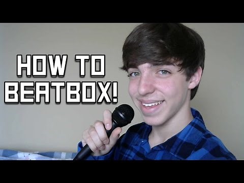How To Beatbox Tutorial: For Beginners