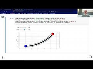 Lecture 14 - Optimization and Learning for Robot Control - LAB Collision avoidance