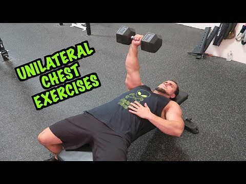 Top 5 Unilateral Chest Exercises | Fix Your Muscle Imbalance!