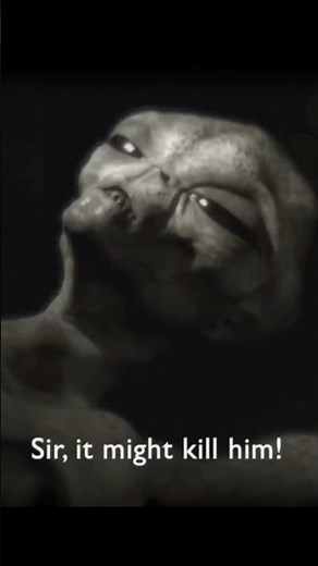 Real Footage of Alien Interview Part-IV | Project Blue Book