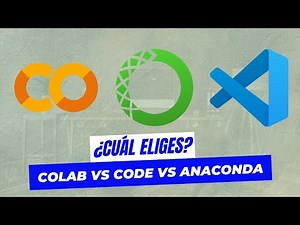 The Ultimate Python Guide: Colab, VS Code, or Anaconda? Choose Your Perfect Weapon!