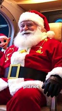 Santa’s Secret Alien Alliance Exposed! Sci Fi Christmas Satire 1