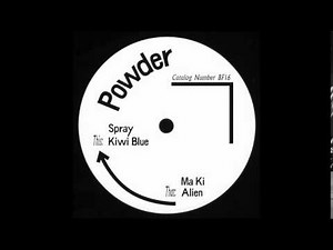 Powder - Alien