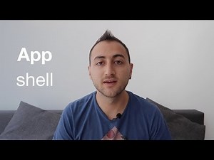 PWA series #2: App shell