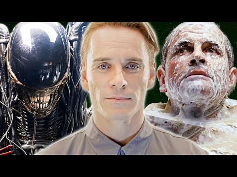 30 (Every) Terrifying Synthetic/Android In Alien Universe - Explained