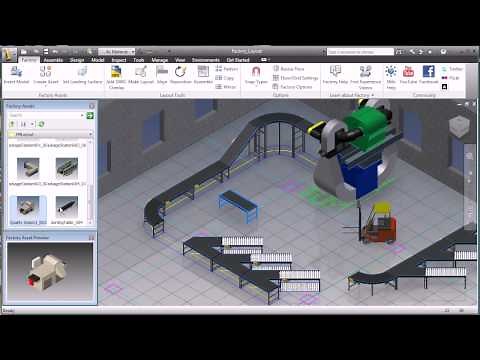 Autodesk Factory Design Suite