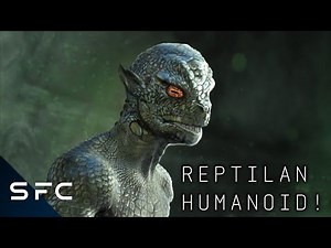 Man Beasts | Reptilian Humanoids | Weird Or What? | S3EP2 | William Shatner