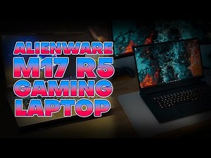 Alienware m17 R5 Gaming Laptop