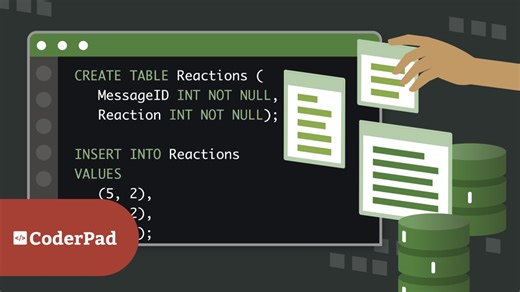 Advanced SQL Practice: Manage Tables Online Class | LinkedIn Learning, formerly Lynda.com