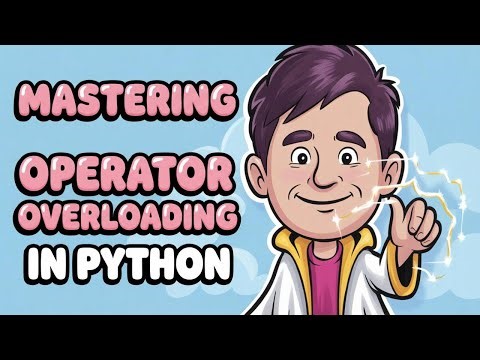 Mastering Operator Overloading in Python