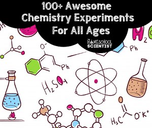 110 Chemistry Experiments for Kids