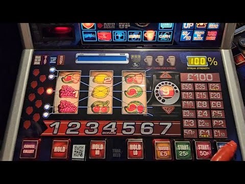 RERUN OF LIVE STREAM. DEAL OR NO DEAL REDIAL FRUIT MACHINE. MEGA STREAK JACKPOT IN GAMEPLAY.