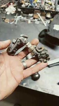 2/20/2026 Shop update… pluggin away on Punkin & I finished my trike