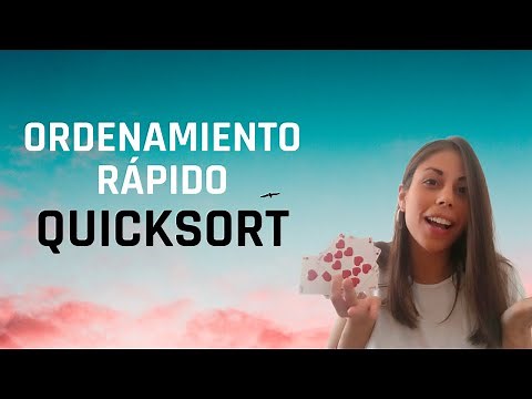 Quicksort - Explicación algoritmo y código Java - Recursividad