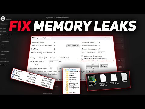 Fix RAM & VRAM Leaks: Boost Your PC's FPS & Stop Game Crashes (2025 Guide)