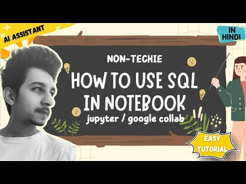 How to use SQL in Jupyter Notebook or Google Colab💻📊