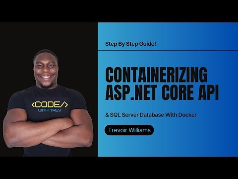 ASP.NET Core Meets Docker: From Zero to Containerized