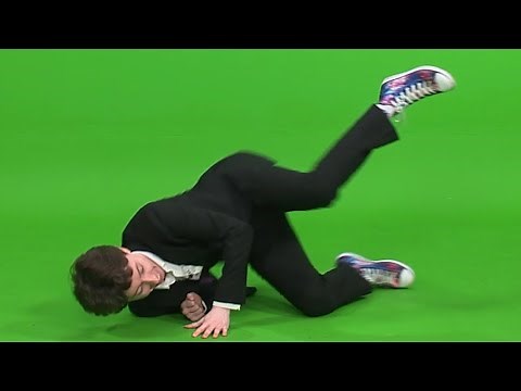 I Made 5 Hours of Green Screen Scenes you can use in Your Movies