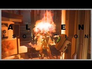 Alien Isolation 11 - Feuerball