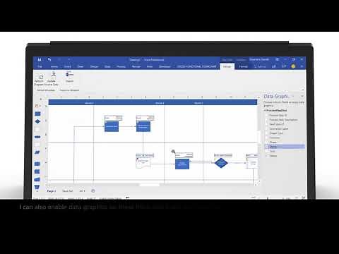 What is Visio Data Visualizer
