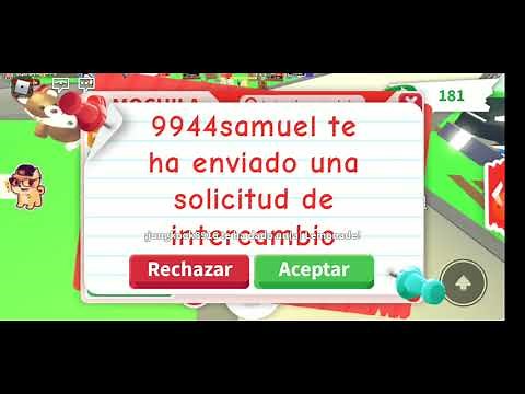 Como Estafar en Adopt Me | ROBLOX