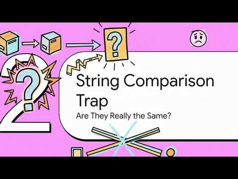 Why Your Java CODE Isn't Working The Ugly Truth About Strings and Arrays