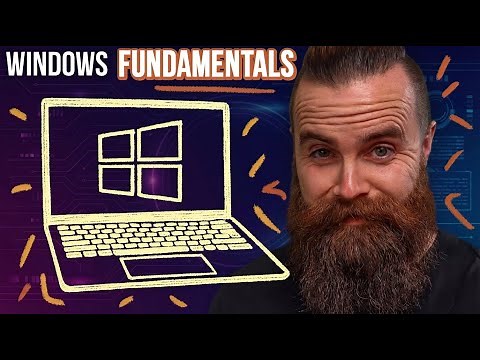 How to use Task Scheduler in Windows // Windows Fundamentals // EP 12