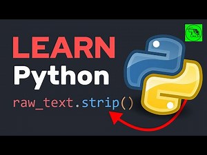 Python Tutorial Series – Lesson 6: Mastering Strings – Understand Text Like a Pro!