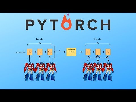 Pytorch Transformers for Machine Translation