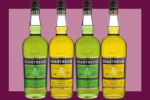 Green Chartreuse vs. Yellow Chartreuse: What's the Difference?