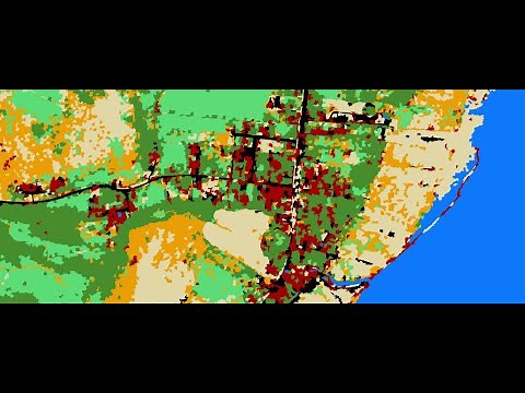 Python Random Forest Image Classification