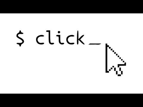 Click: the Command Line Interface Creation Kit for Python