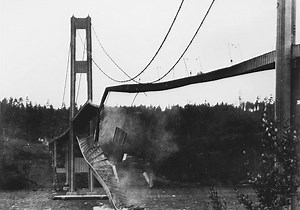Learning from the Tacoma Narrows Bridge collapse